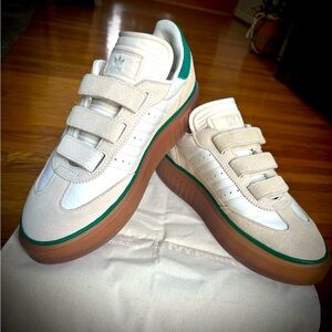 Adidas Ivy Park IVP Super Sleek 3 Strap V1 Gum sole 7.5